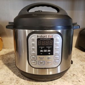 Instant Pot 6 quart